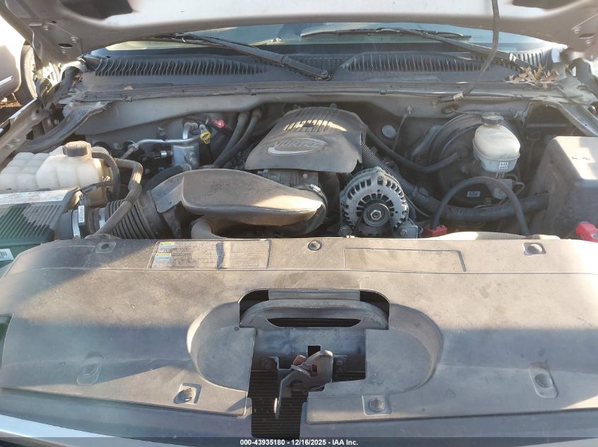 2006 Chevrolet Silverado 1500 Lt1 VIN: 2GCEC13T661157344 Lot: 43935180