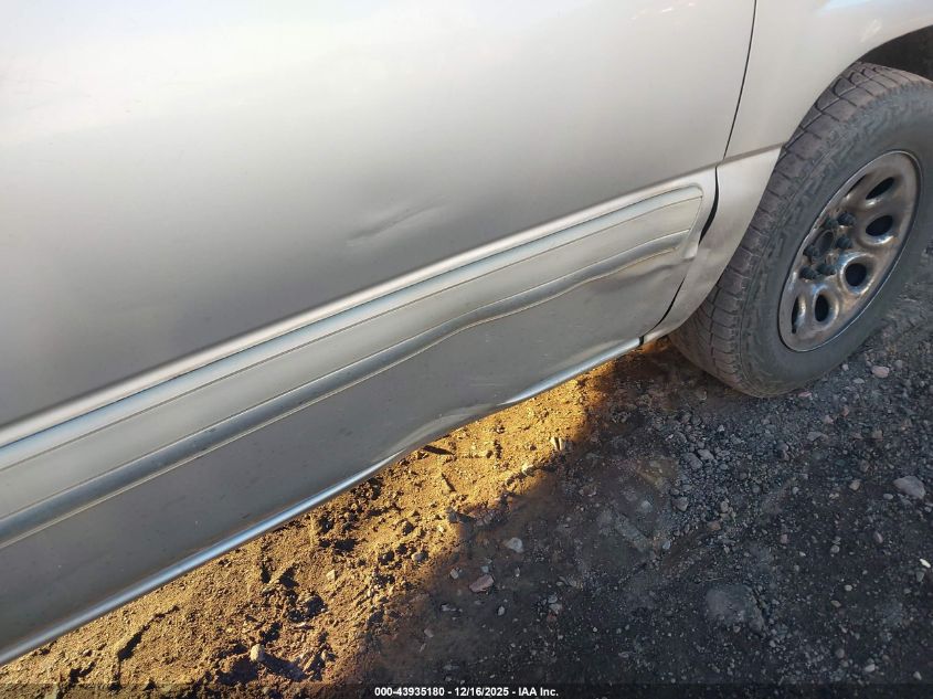 2006 Chevrolet Silverado 1500 Lt1 VIN: 2GCEC13T661157344 Lot: 43935180