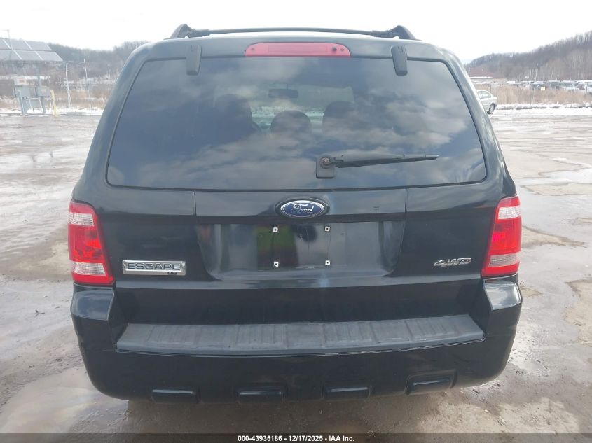 2008 Ford Escape Xlt VIN: 1FMCU931X8KE64662 Lot: 43935186