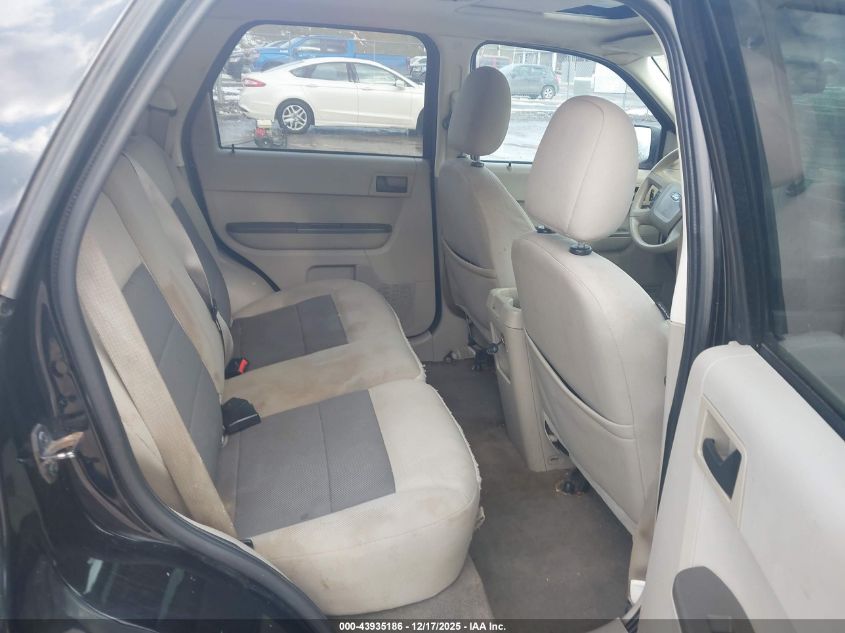 2008 Ford Escape Xlt VIN: 1FMCU931X8KE64662 Lot: 43935186