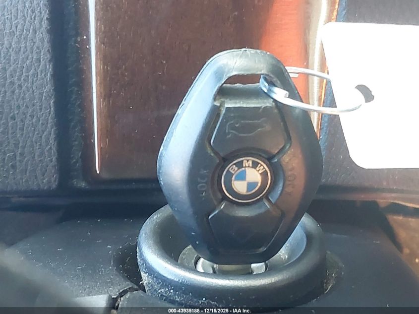 2009 BMW X3 xDrive30I VIN: WBXPC93499WJ26251 Lot: 43935188