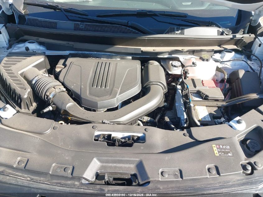 2026 GMC Acadia Elevation Awd VIN: 1GKENNKS1TJ159941 Lot: 43935193