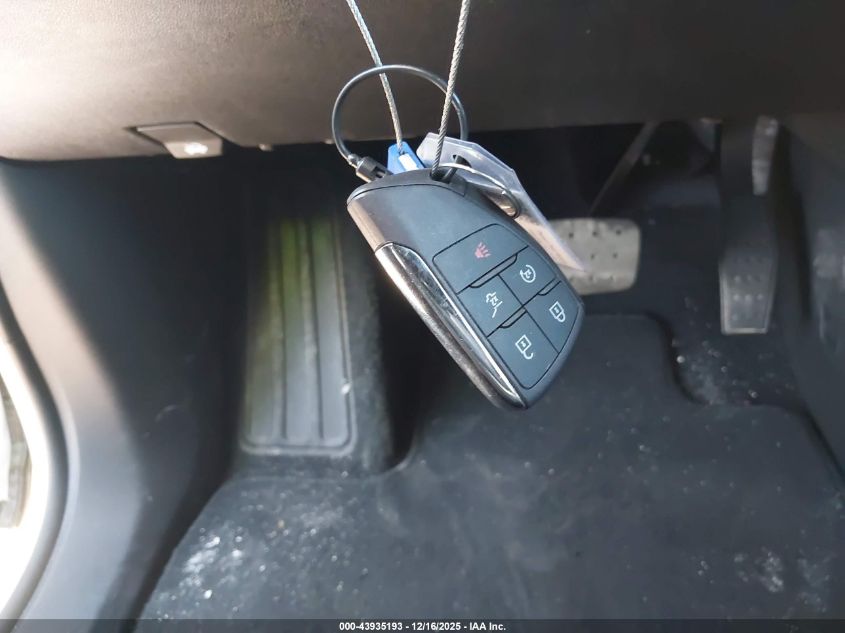 2026 GMC Acadia Elevation Awd VIN: 1GKENNKS1TJ159941 Lot: 43935193