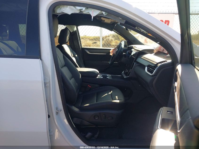 2026 GMC Acadia Elevation Awd VIN: 1GKENNKS1TJ159941 Lot: 43935193