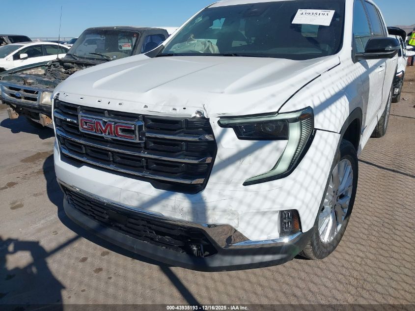 2026 GMC Acadia Elevation Awd VIN: 1GKENNKS1TJ159941 Lot: 43935193