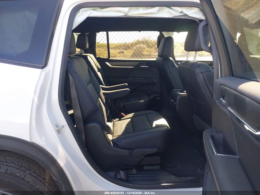 2026 GMC Acadia Elevation Awd VIN: 1GKENNKS1TJ159941 Lot: 43935193