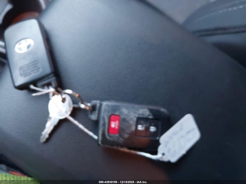 2021 Toyota Tacoma Trd Off-Road VIN: 5TFCZ5AN8MX246401 Lot: 43935195