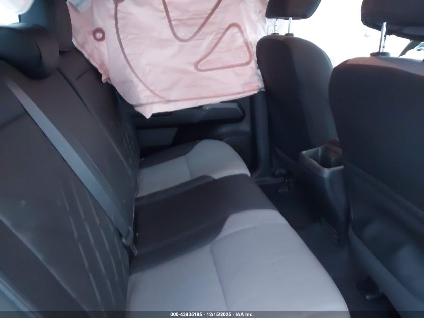 2021 Toyota Tacoma Trd Off-Road VIN: 5TFCZ5AN8MX246401 Lot: 43935195