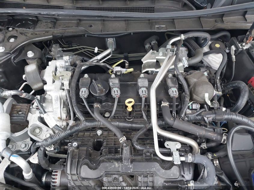 2022 Nissan Altima Sv Fwd VIN: 1N4BL4DV8NN374028 Lot: 43935196