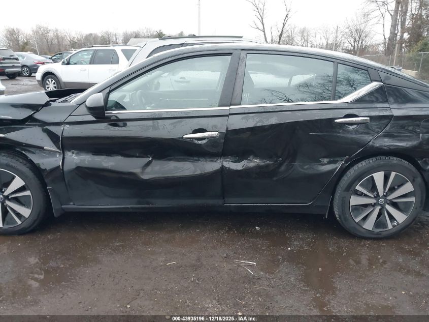 2022 Nissan Altima Sv Fwd VIN: 1N4BL4DV8NN374028 Lot: 43935196