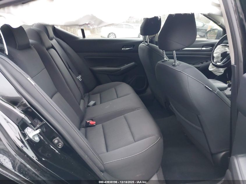 2022 Nissan Altima Sv Fwd VIN: 1N4BL4DV8NN374028 Lot: 43935196