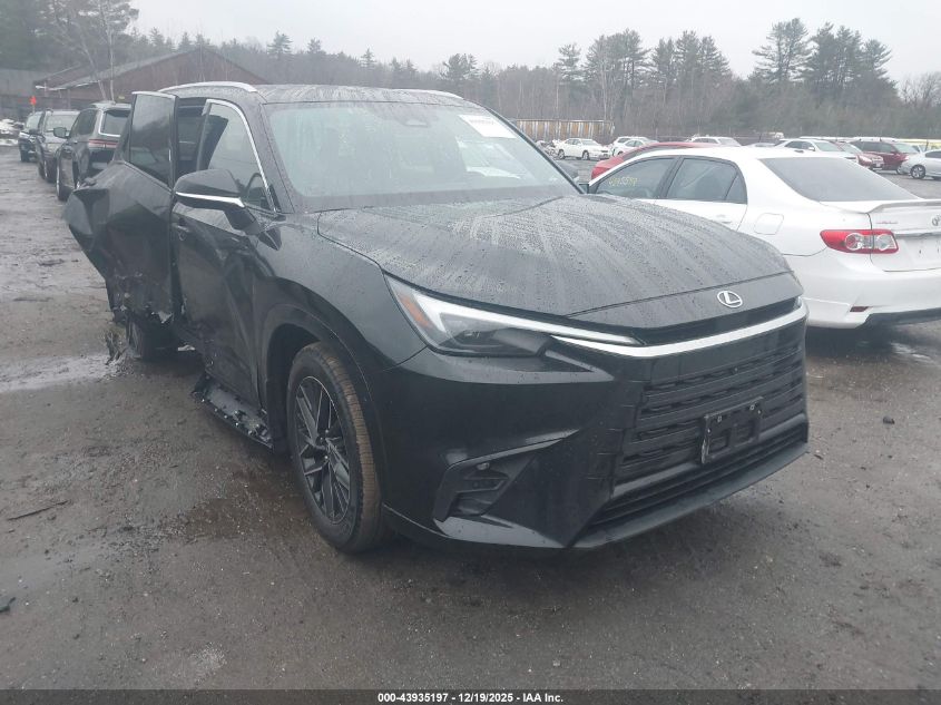 2024 Lexus Tx 350 Premium VIN: 5TDAAAB6XRS015379 Lot: 43935197