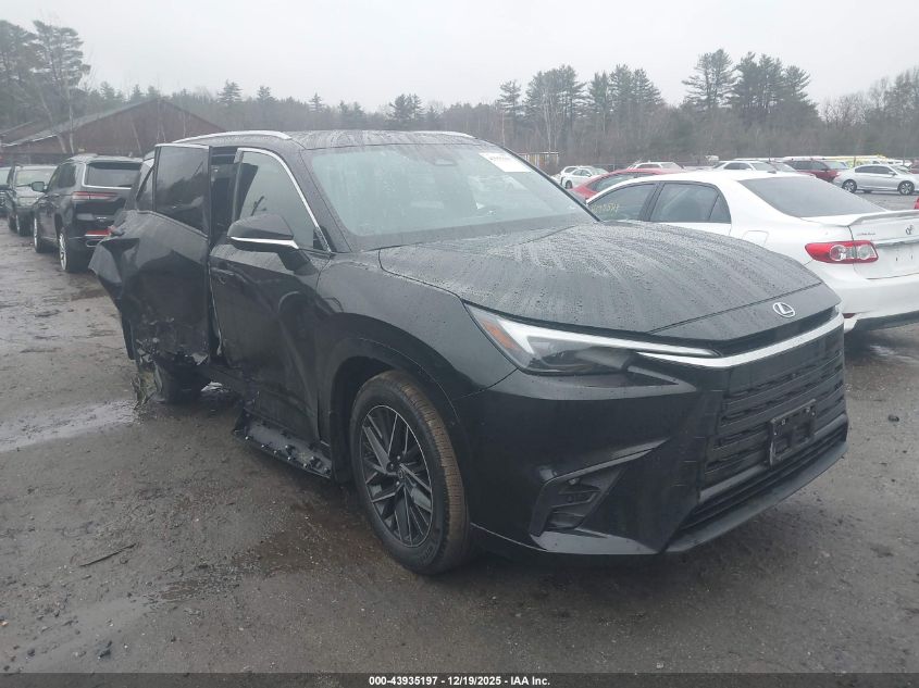 2024 Lexus Tx 350 Premium VIN: 5TDAAAB6XRS015379 Lot: 43935197