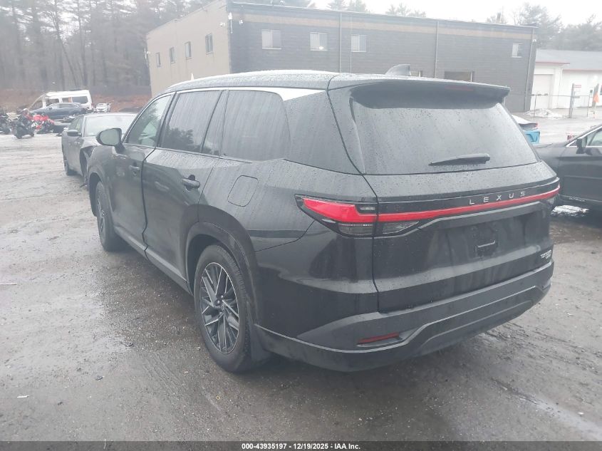 2024 Lexus Tx 350 Premium VIN: 5TDAAAB6XRS015379 Lot: 43935197