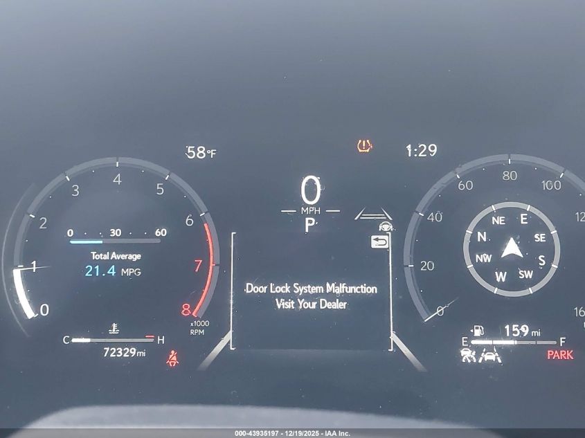 2024 Lexus Tx 350 Premium VIN: 5TDAAAB6XRS015379 Lot: 43935197