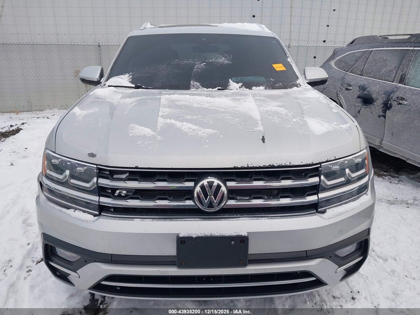 1V2XR2CA6KC619402 2019 VOLKSWAGEN ATLAS photo no. 12