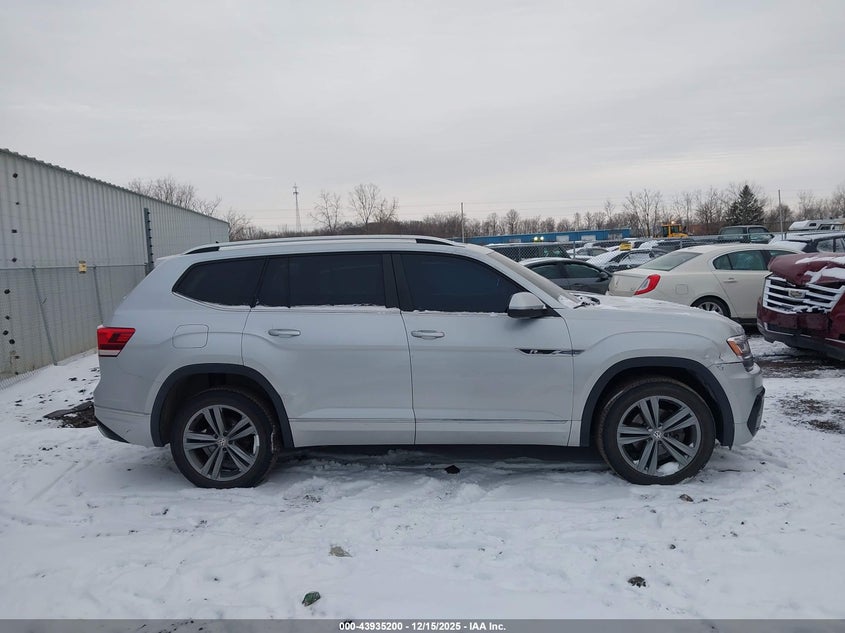1V2XR2CA6KC619402 2019 VOLKSWAGEN ATLAS photo no. 13