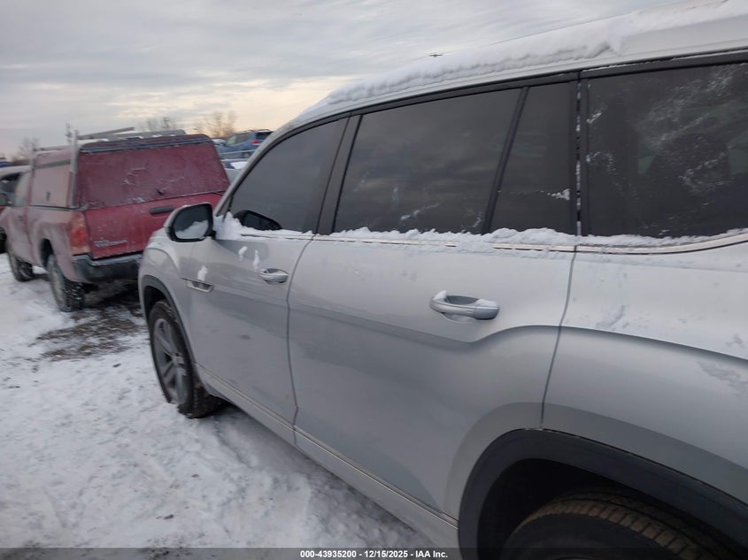 1V2XR2CA6KC619402 2019 VOLKSWAGEN ATLAS photo no. 14