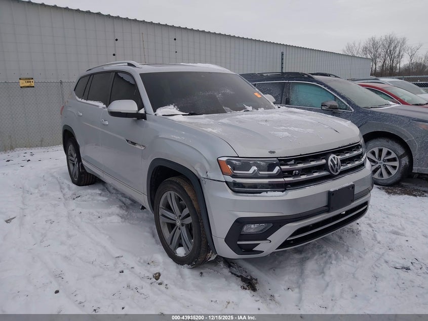 01V2XR2CA6KC61940 VOLKSWAGEN ATLAS Photo 1