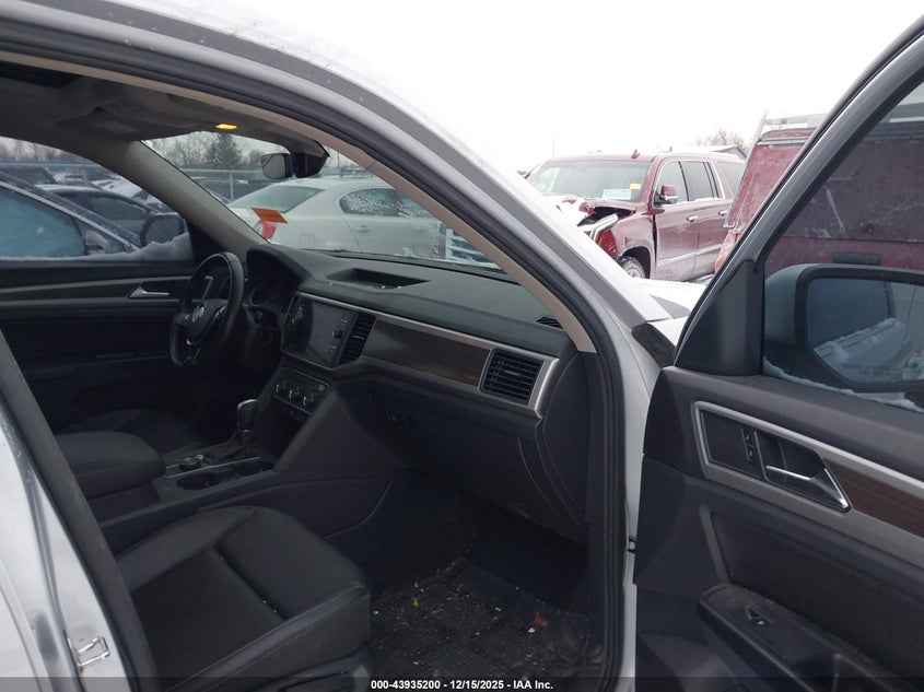 1V2XR2CA6KC619402 2019 VOLKSWAGEN ATLAS photo no. 5