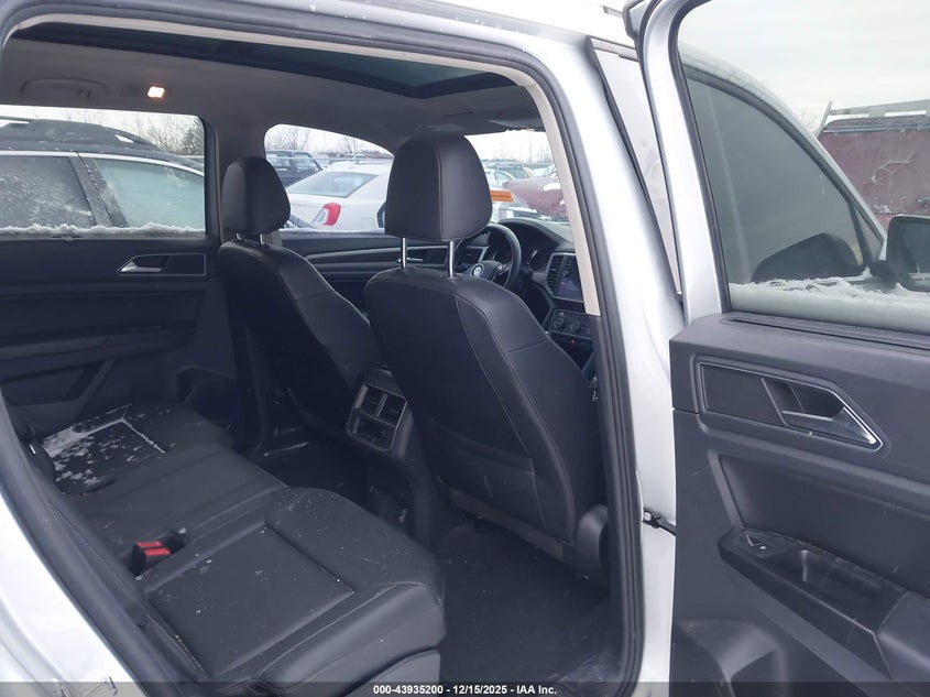 1V2XR2CA6KC619402 2019 VOLKSWAGEN ATLAS photo no. 8