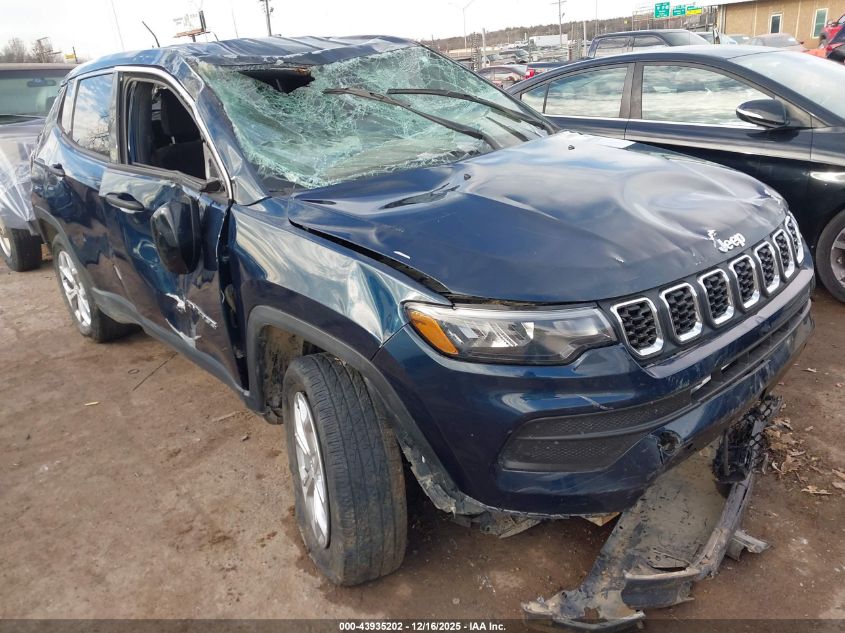 JEEP COMPASS SPORT 4X4