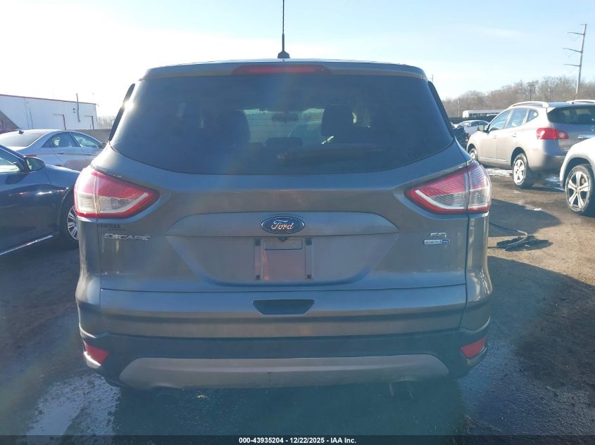2014 Ford Escape Se VIN: 1FMCU9GX5EUD49689 Lot: 43935204