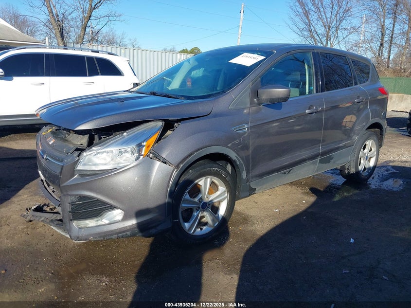 2014 Ford Escape Se