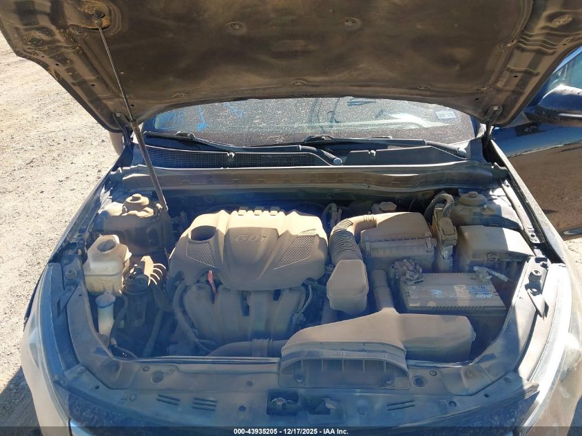 2013 Kia Optima Lx VIN: 5XXGM4A74DG190749 Lot: 43935205