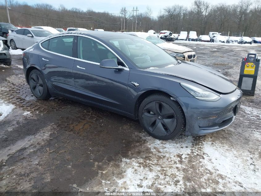 TESLA MODEL 3 LONG RANGE/PERFORMANCE