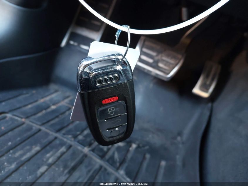 2014 Audi S4 3.0T Premium Plus VIN: WAUKGAFLXEA106093 Lot: 43935210