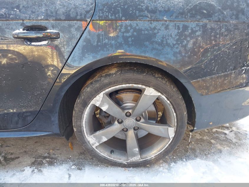 2014 Audi S4 3.0T Premium Plus VIN: WAUKGAFLXEA106093 Lot: 43935210