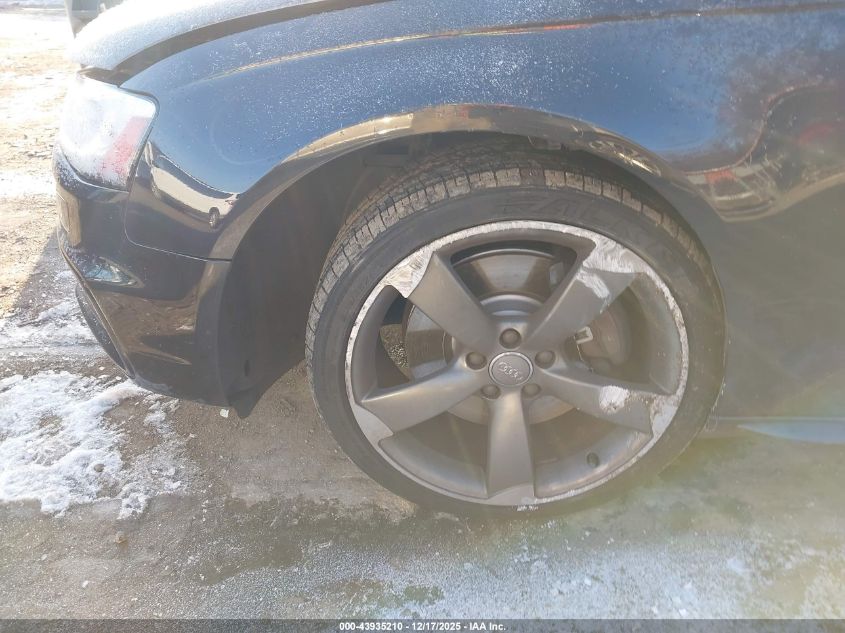 2014 Audi S4 3.0T Premium Plus VIN: WAUKGAFLXEA106093 Lot: 43935210