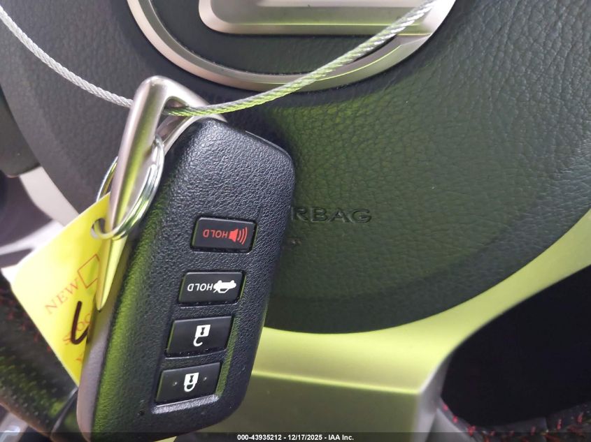 2017 Lexus Rc 350 VIN: JTHHE5BC5H5016569 Lot: 43935212