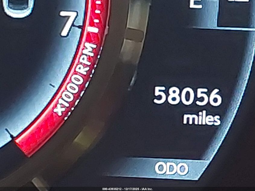 2017 Lexus Rc 350 VIN: JTHHE5BC5H5016569 Lot: 43935212