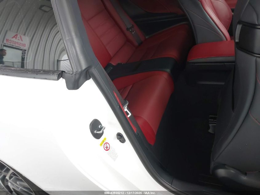 2017 Lexus Rc 350 VIN: JTHHE5BC5H5016569 Lot: 43935212