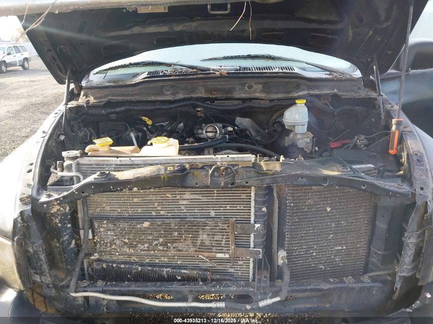 2005 Dodge Ram 1500 Slt/Laramie VIN: 1D7HA18NX5S239157 Lot: 43935213