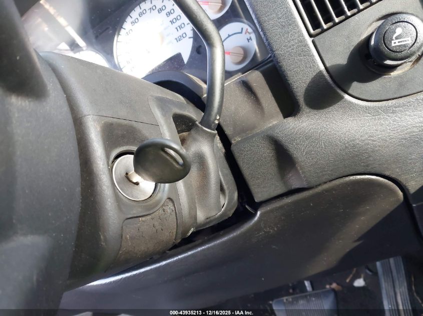 2005 Dodge Ram 1500 Slt/Laramie VIN: 1D7HA18NX5S239157 Lot: 43935213