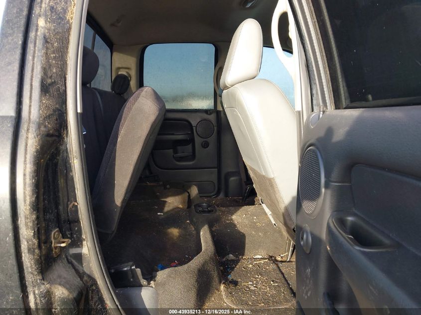 2005 Dodge Ram 1500 Slt/Laramie VIN: 1D7HA18NX5S239157 Lot: 43935213