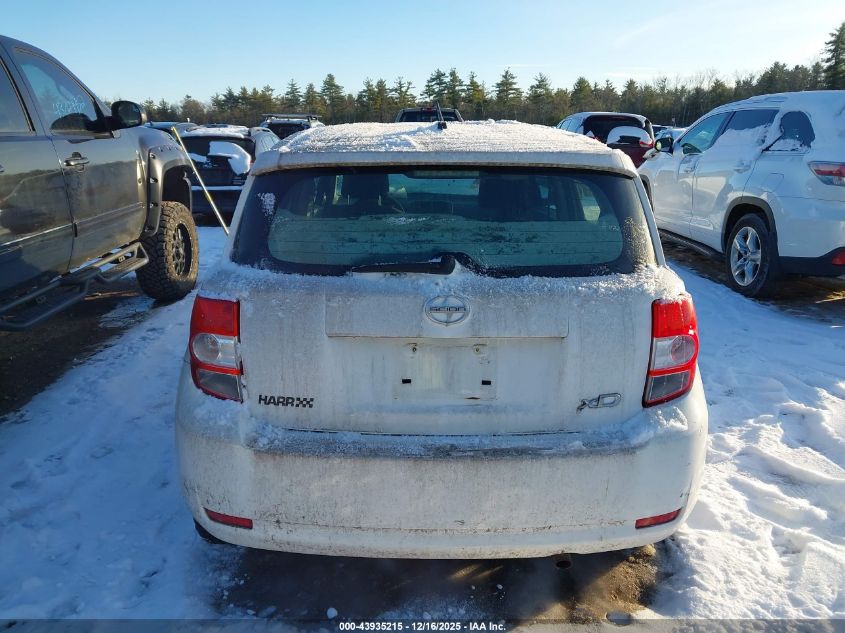 2008 Scion Xd VIN: JTKKU10488J003250 Lot: 43935215