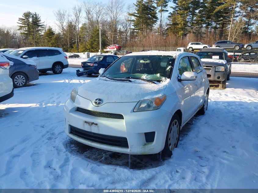 JTKKU10488J003250 2008 SCION XD photo no. 2