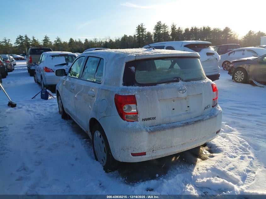 JTKKU10488J003250 2008 SCION XD photo no. 3
