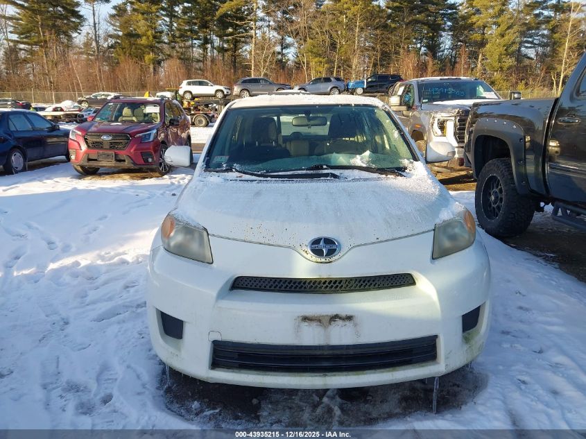 2008 Scion Xd VIN: JTKKU10488J003250 Lot: 43935215