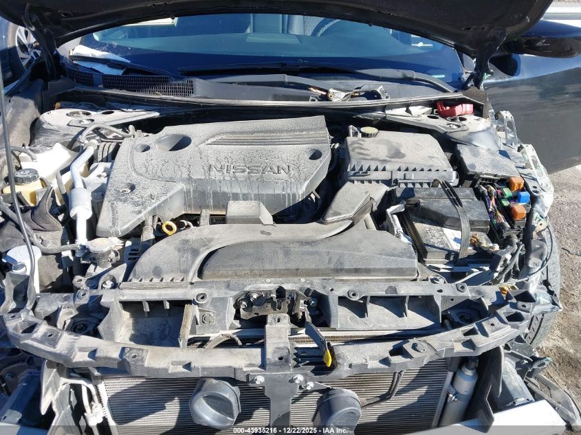 2016 Nissan Altima 2.5 S VIN: 1N4AL3AP9GN393010 Lot: 43935216