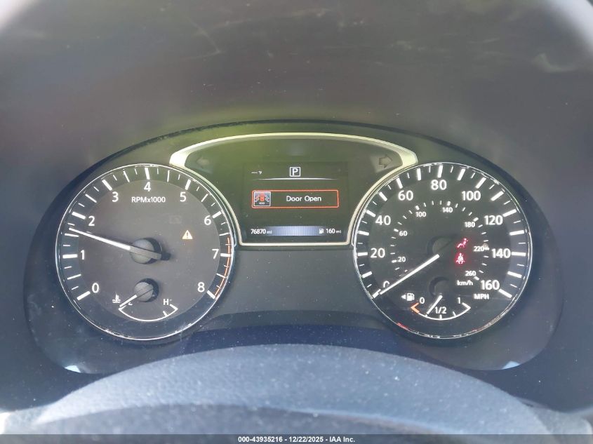 2016 Nissan Altima 2.5 S VIN: 1N4AL3AP9GN393010 Lot: 43935216