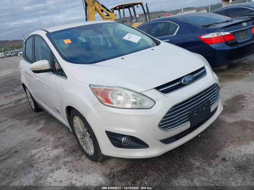 FORD C-MAX SEL