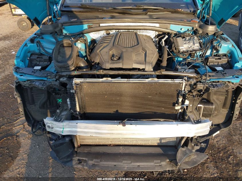 2022 Porsche Macan VIN: WP1AA2A58NLB08829 Lot: 43935218