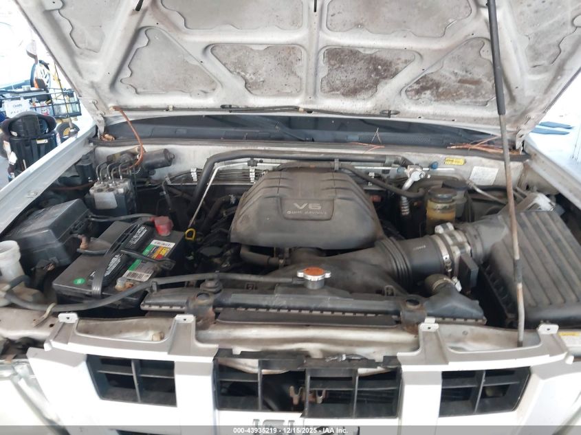 2003 Isuzu Rodeo S 3.2L V6 VIN: 4S2CK58W434303815 Lot: 43935219