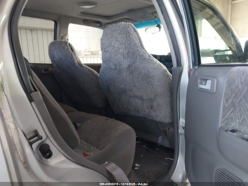 2003 Isuzu Rodeo S 3.2L V6 VIN: 4S2CK58W434303815 Lot: 43935219