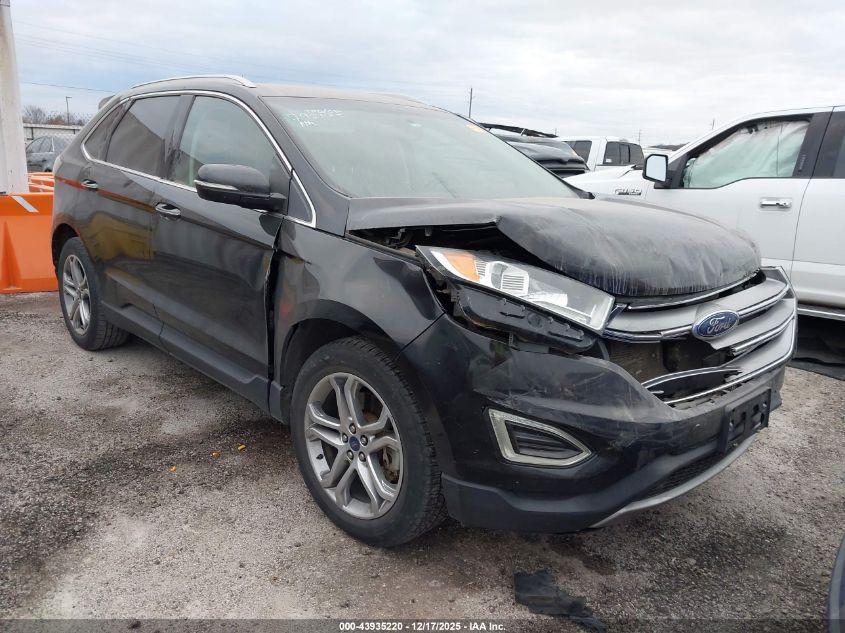 2015 Ford Edge